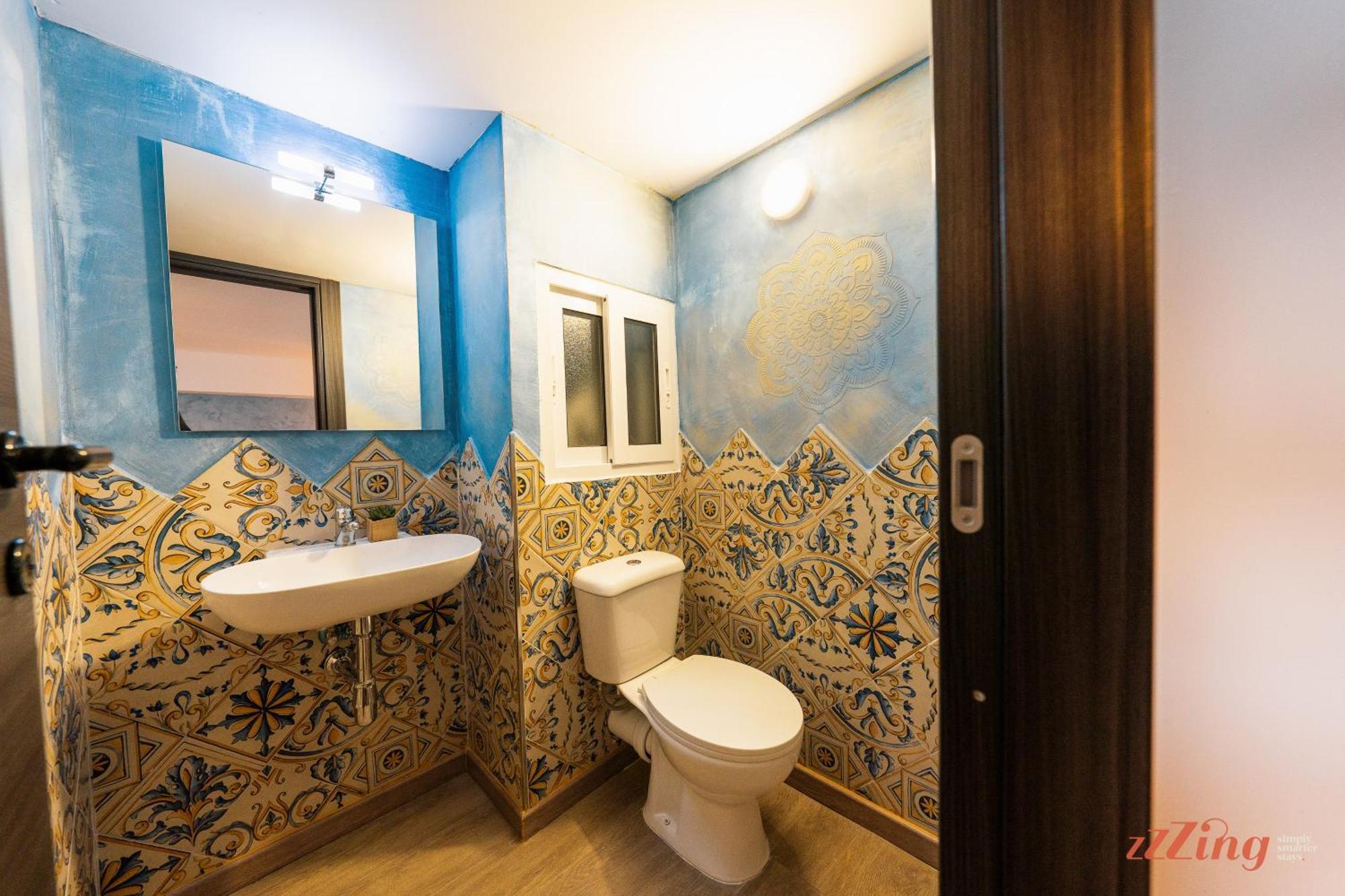 Seashore Stays - Stunning Apartments Right By The Sea St. Paul's Bay Rum bild